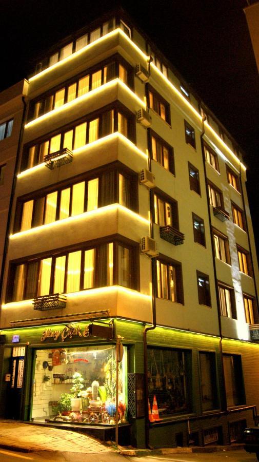 Pera Pansiyon Bursa Ngoại thất bức ảnh
